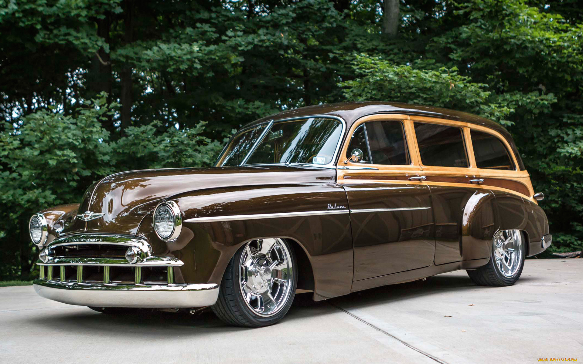 , custom classic car, classic